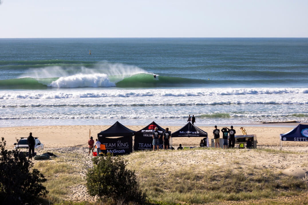 THE PORT MACQUARIE TEAMS CHALLENGE