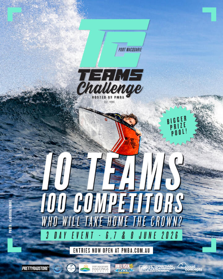 Port Macquarie Body Boarding Association